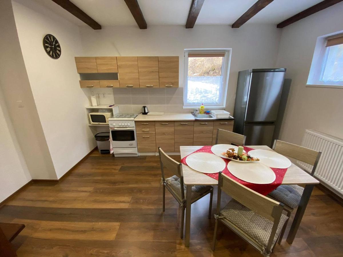 Privat Greta Appartement Ždiar Buitenkant foto