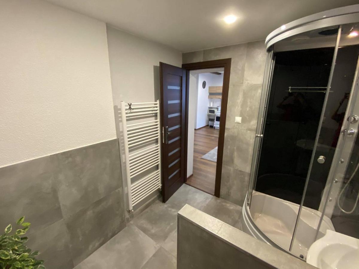 Privat Greta Appartement Ždiar Buitenkant foto