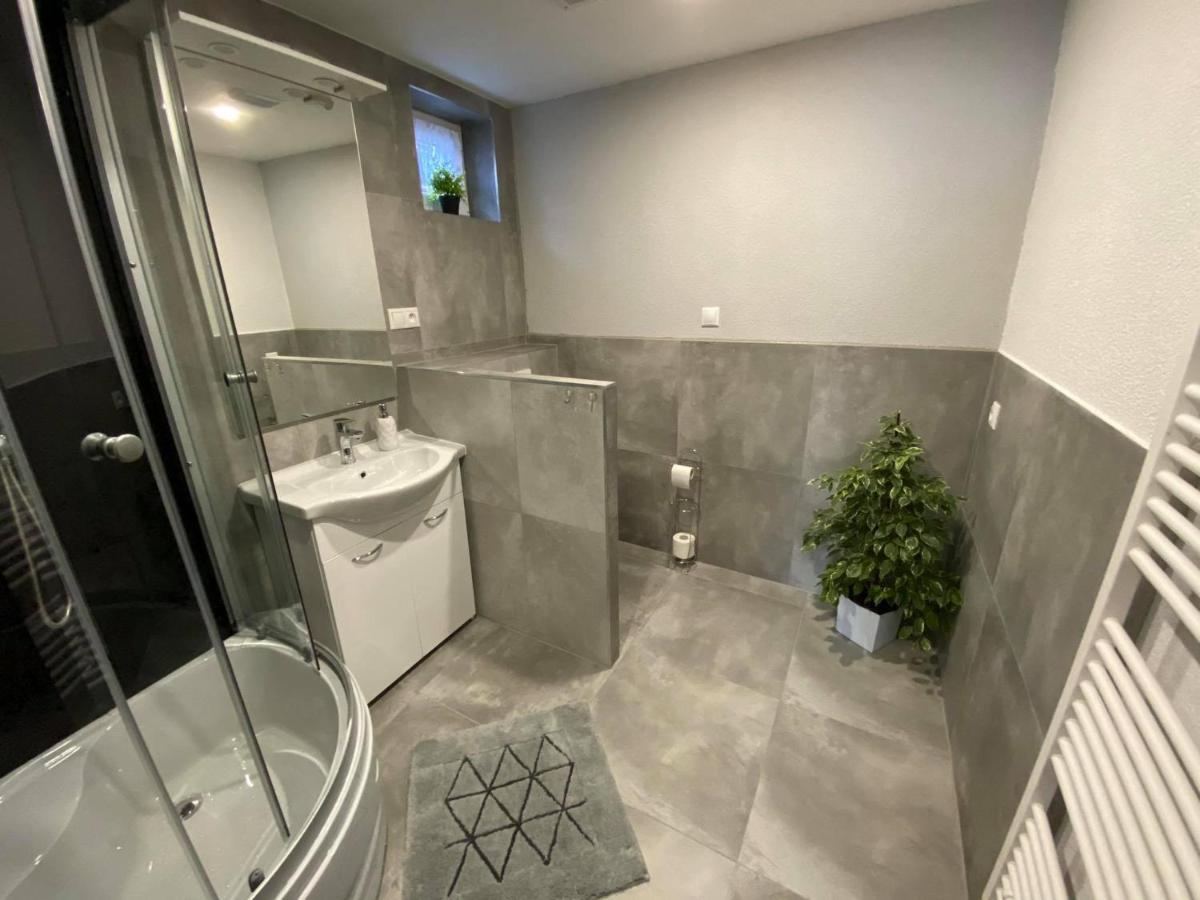 Privat Greta Appartement Ždiar Buitenkant foto
