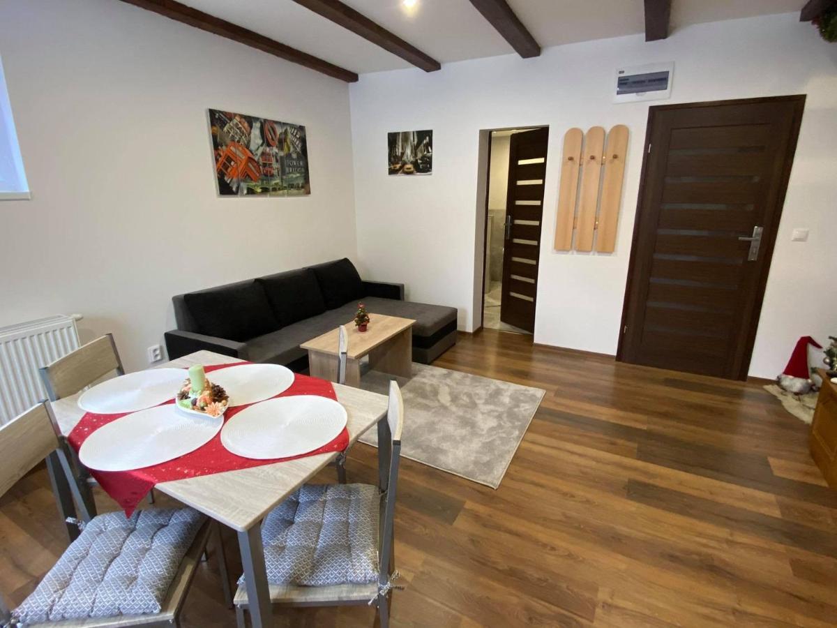 Privat Greta Appartement Ždiar Buitenkant foto