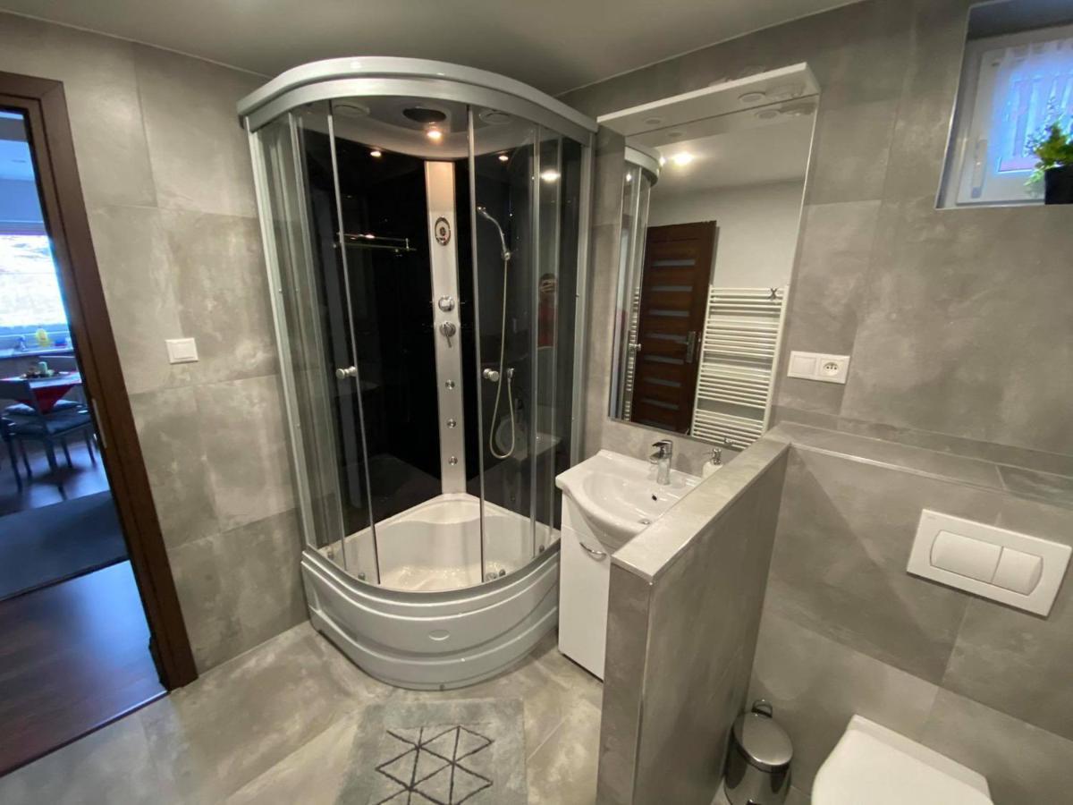 Privat Greta Appartement Ždiar Buitenkant foto