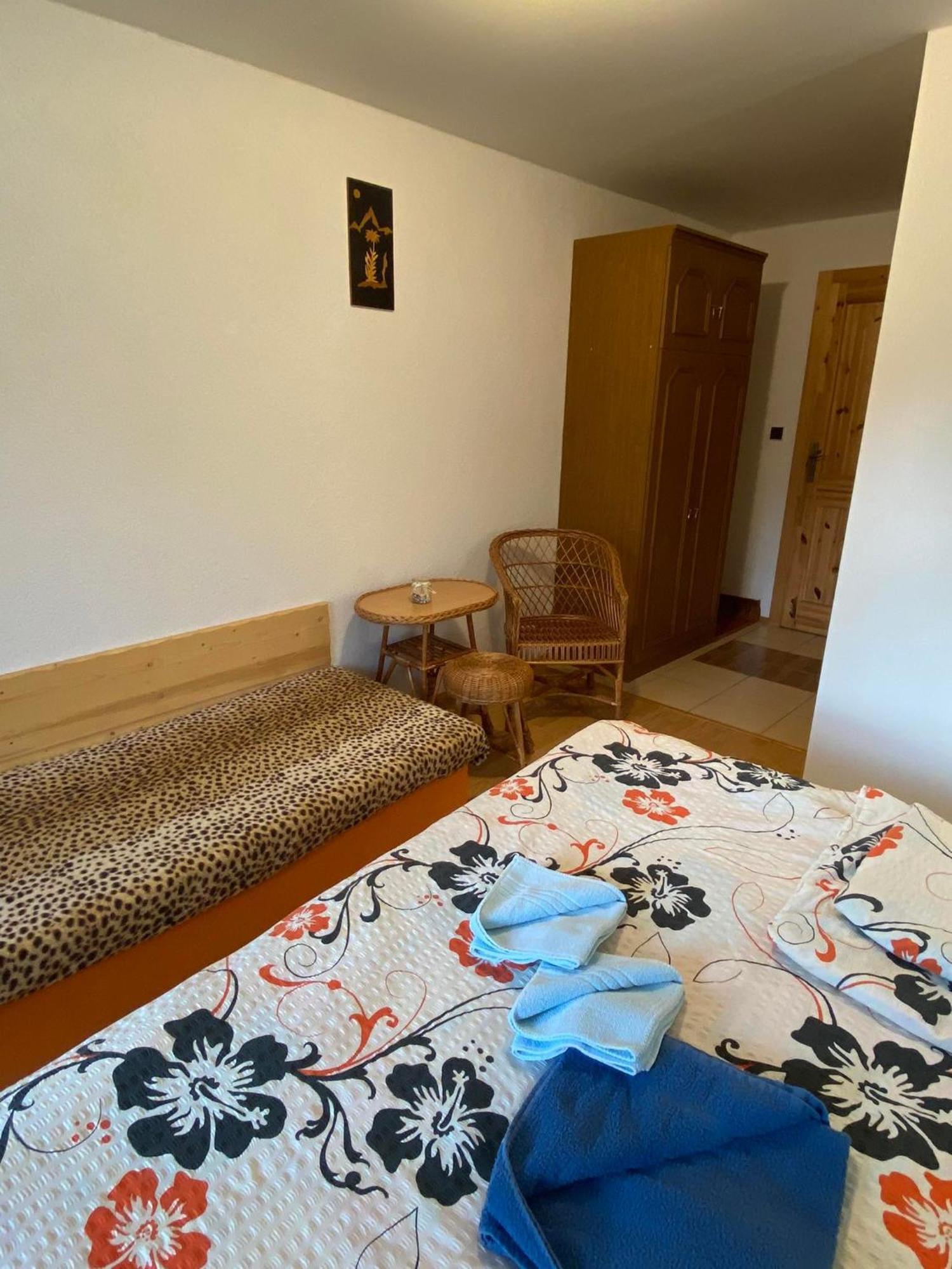 Privat Greta Appartement Ždiar Buitenkant foto