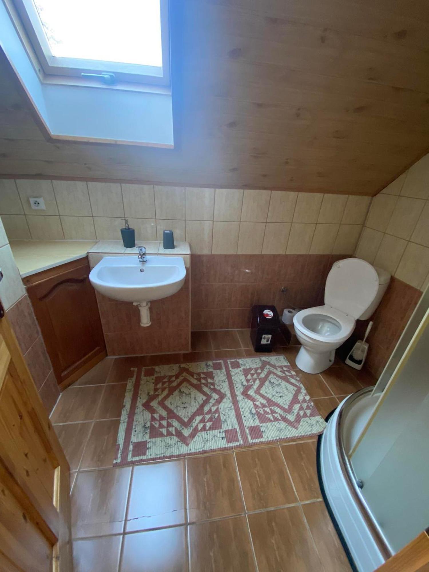 Privat Greta Appartement Ždiar Buitenkant foto