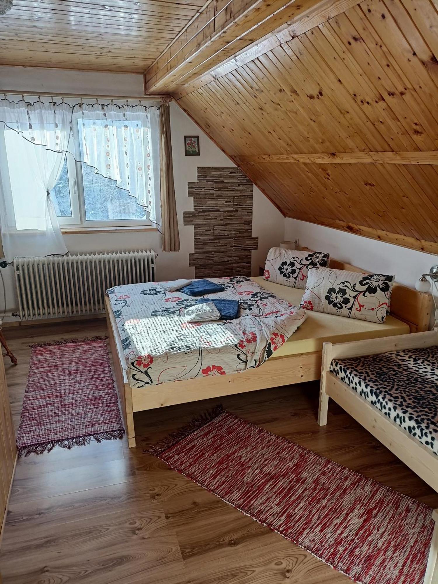 Privat Greta Appartement Ždiar Buitenkant foto