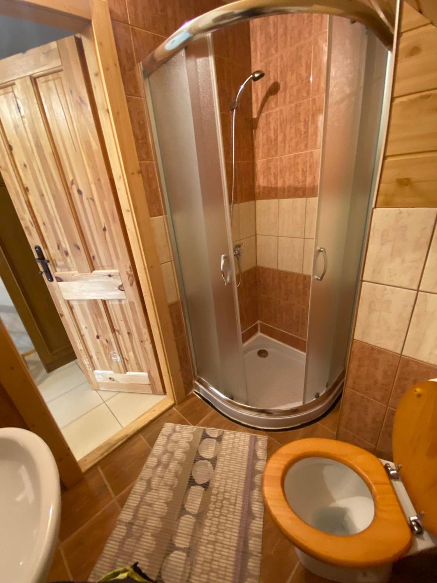 Privat Greta Appartement Ždiar Buitenkant foto