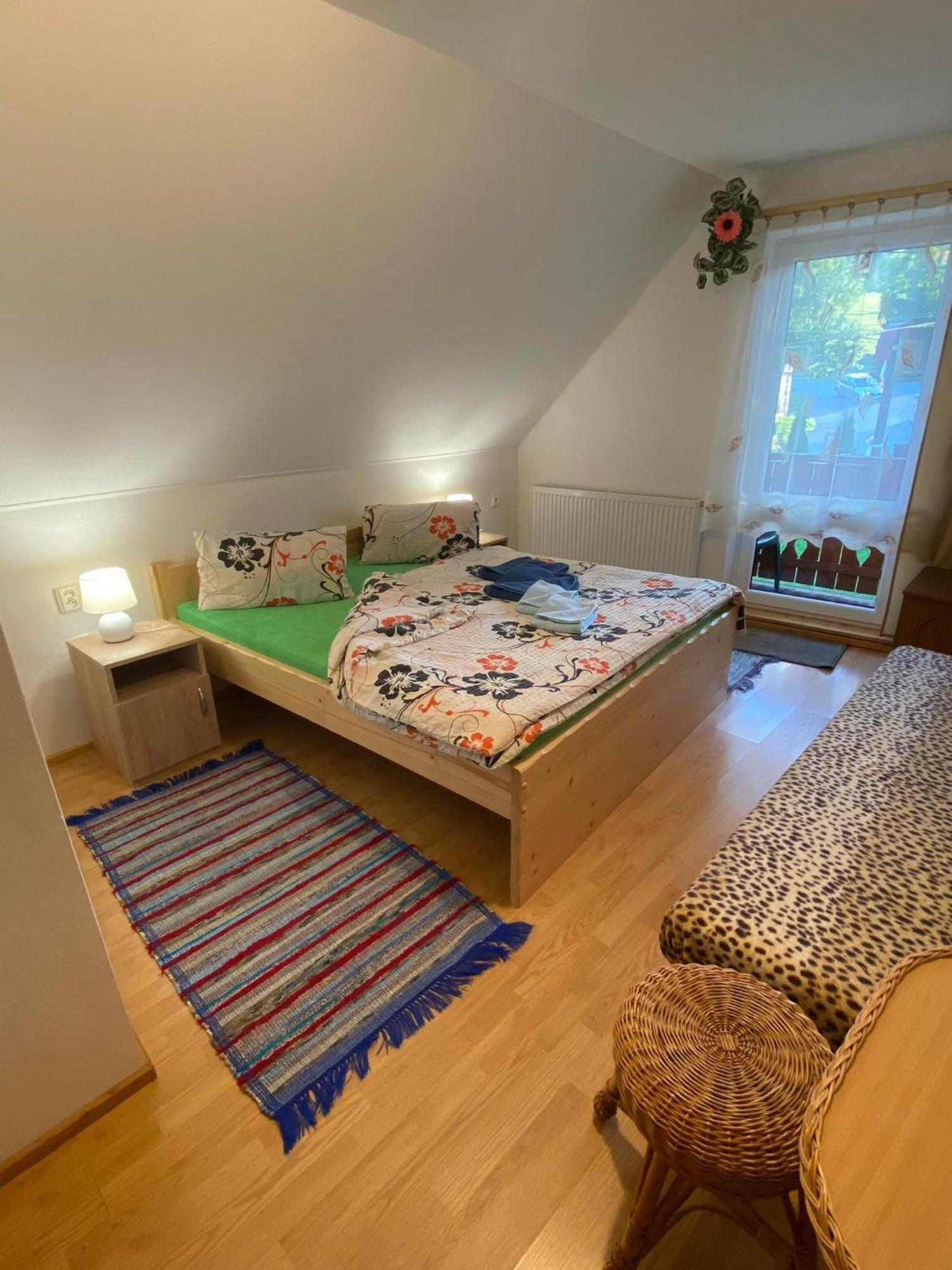 Privat Greta Appartement Ždiar Buitenkant foto