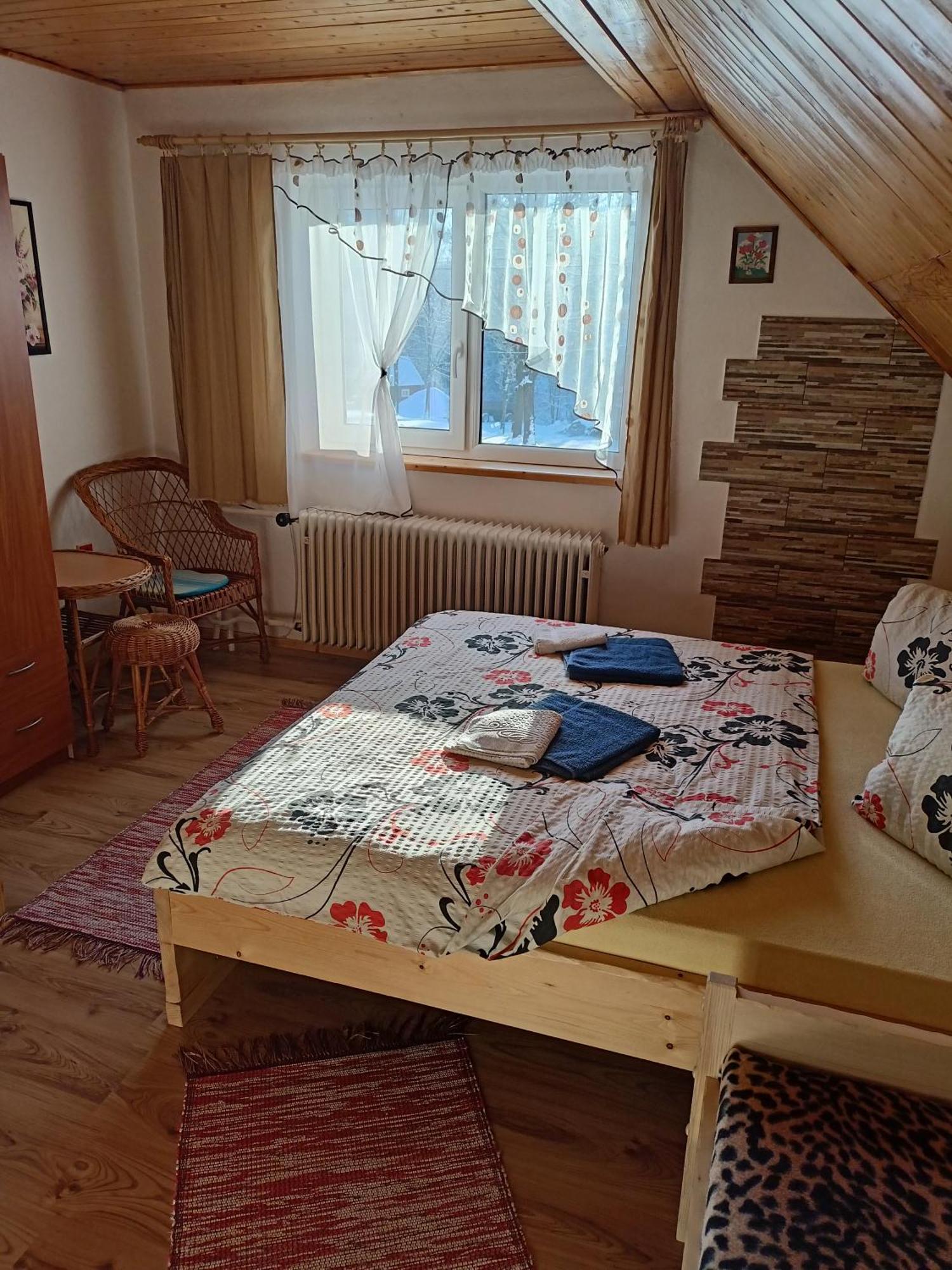 Privat Greta Appartement Ždiar Buitenkant foto