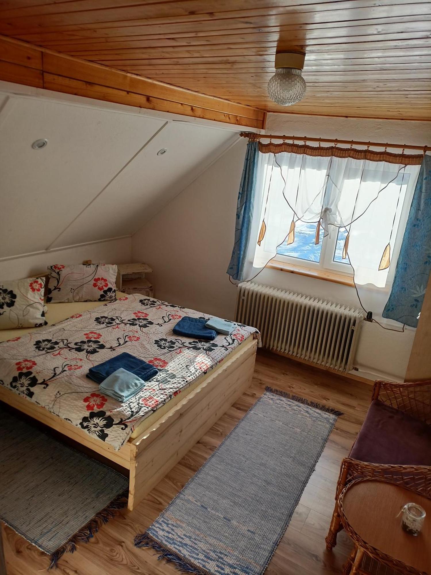 Privat Greta Appartement Ždiar Buitenkant foto