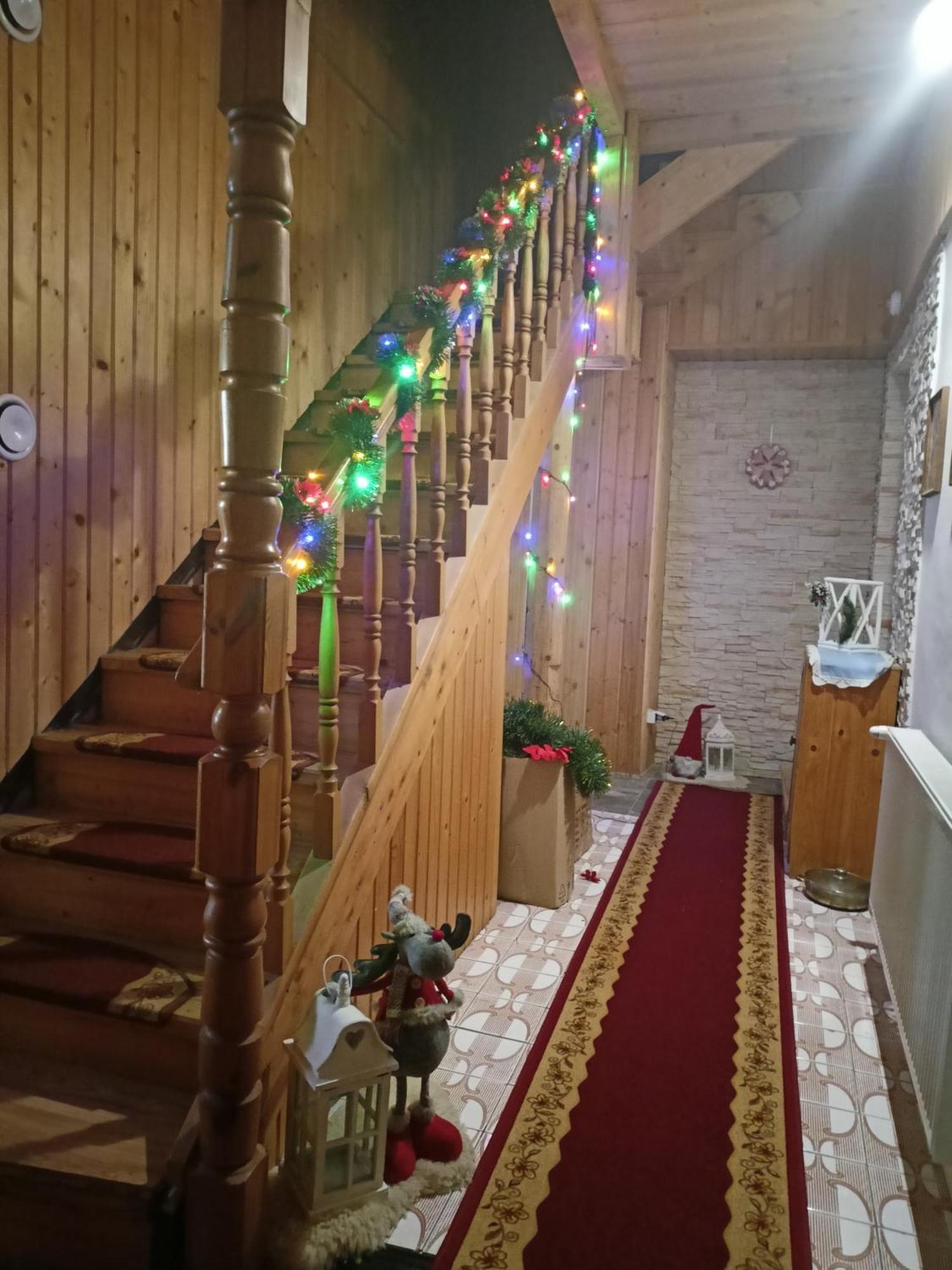 Privat Greta Appartement Ždiar Buitenkant foto