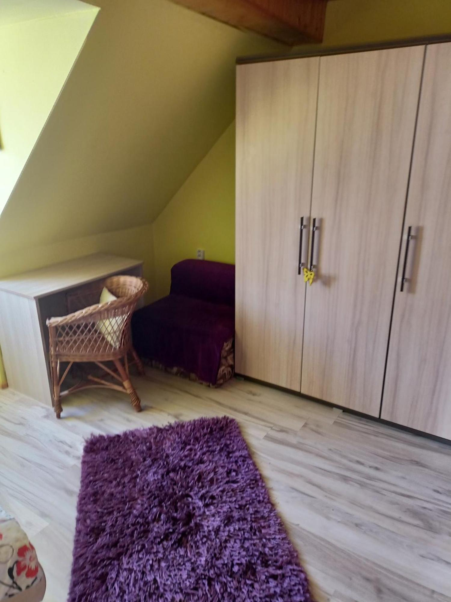 Privat Greta Appartement Ždiar Buitenkant foto