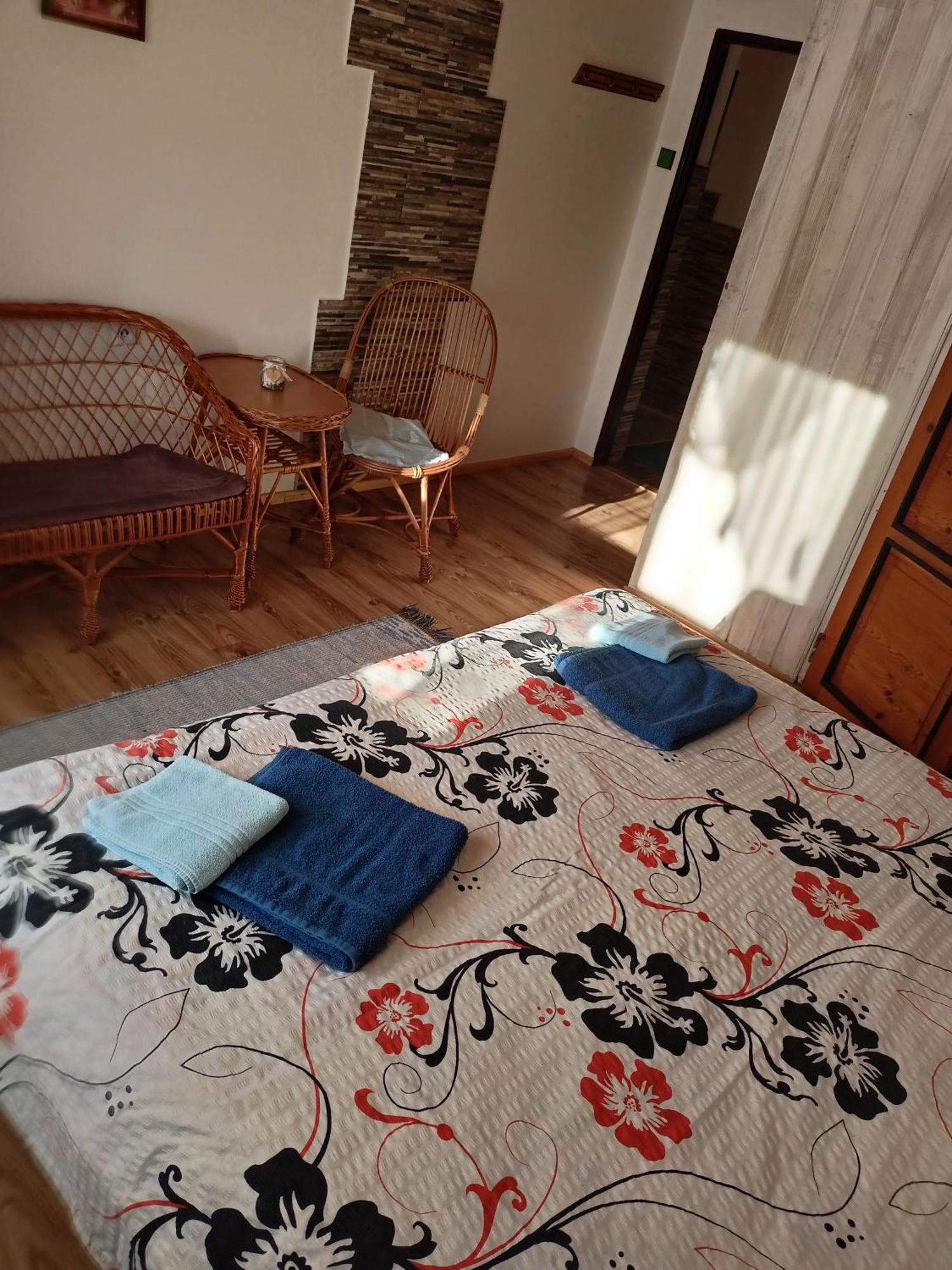 Privat Greta Appartement Ždiar Buitenkant foto