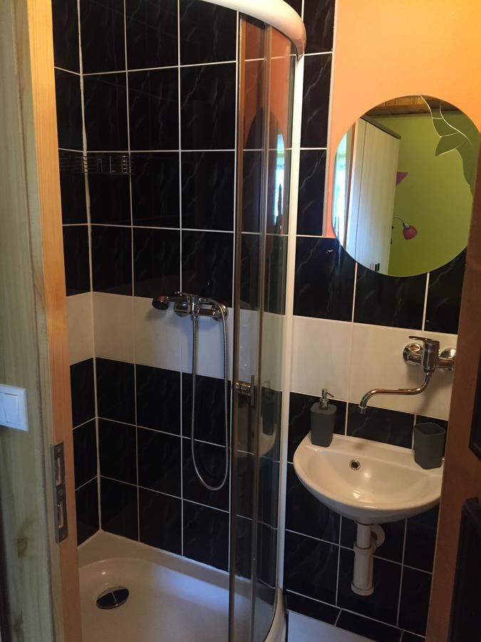 Privat Greta Appartement Ždiar Buitenkant foto