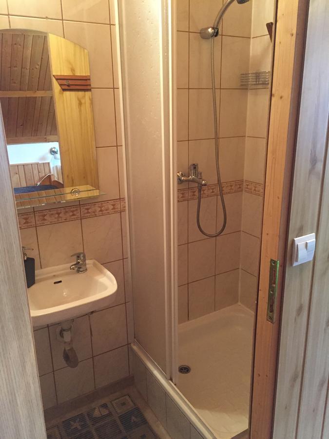 Privat Greta Appartement Ždiar Buitenkant foto