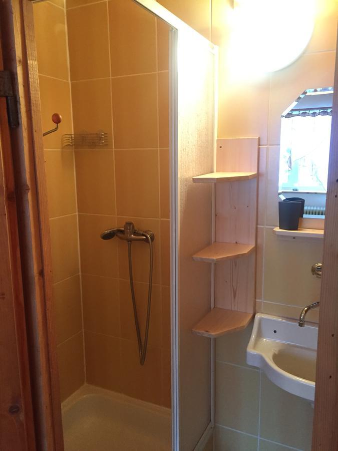 Privat Greta Appartement Ždiar Buitenkant foto