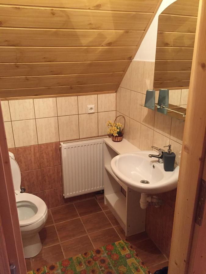 Privat Greta Appartement Ždiar Buitenkant foto