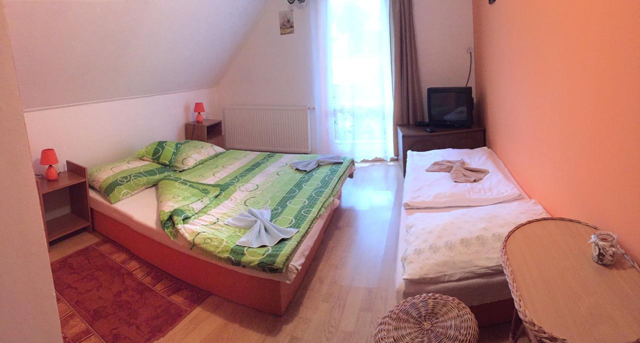 Privat Greta Appartement Ždiar Buitenkant foto