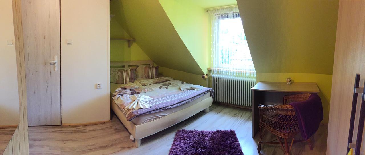 Privat Greta Appartement Ždiar Buitenkant foto