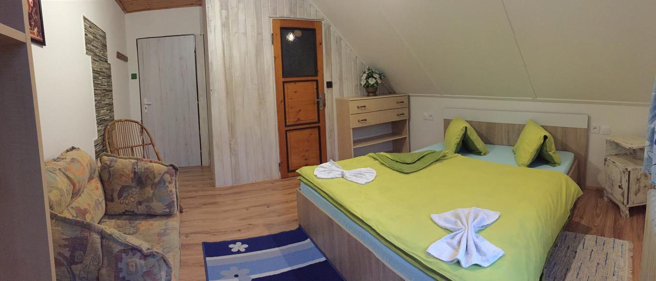 Privat Greta Appartement Ždiar Buitenkant foto