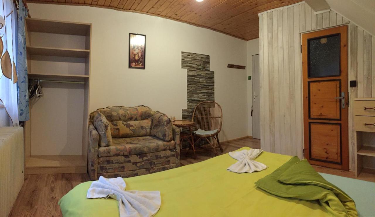 Privat Greta Appartement Ždiar Buitenkant foto
