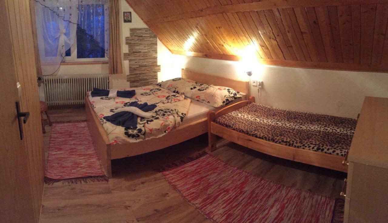Privat Greta Appartement Ždiar Buitenkant foto