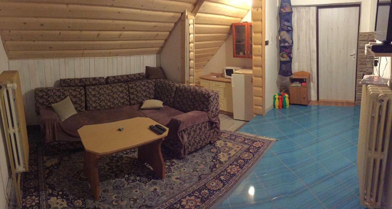 Privat Greta Appartement Ždiar Buitenkant foto